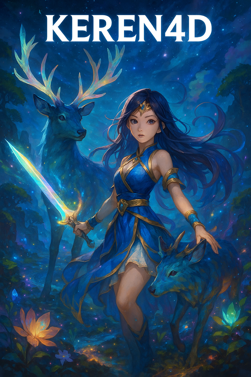 Keren4D : Game Keren 4D Terkeren untuk Kamu Suka Tantangan!