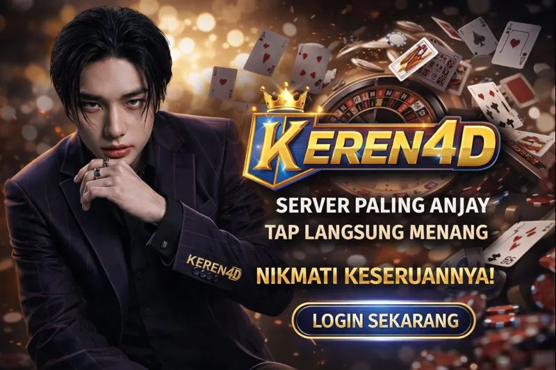 Galeri foto KEREN4D : Fix! Aura Paling Slay dengan Rizz Maksimal di Jakarta